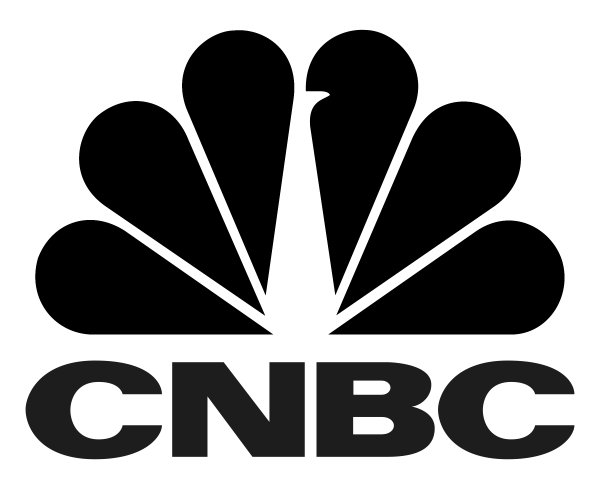 Logo for CNBC