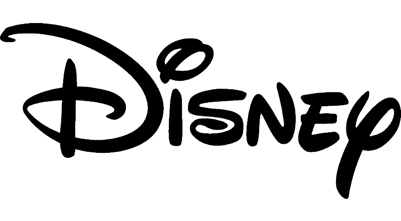 Logo for Disney