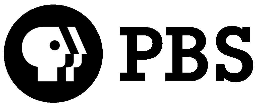 Logo for PBS